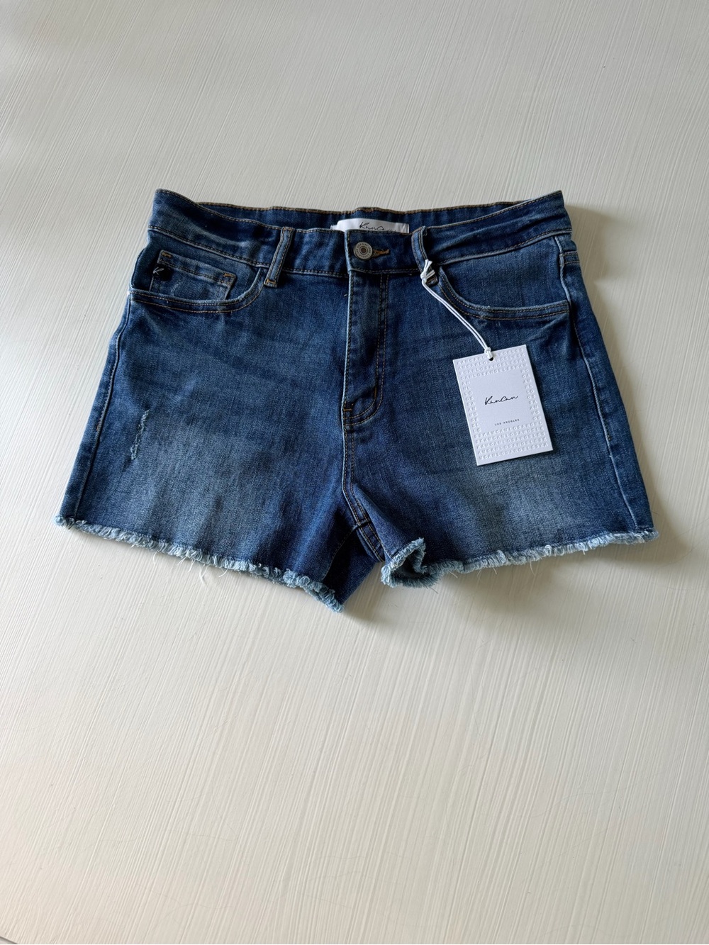 NWT KanCan Denim Shorts